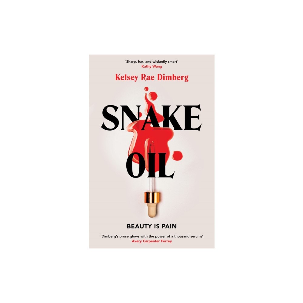 Pan Macmillan Snake Oil (inbunden, eng)