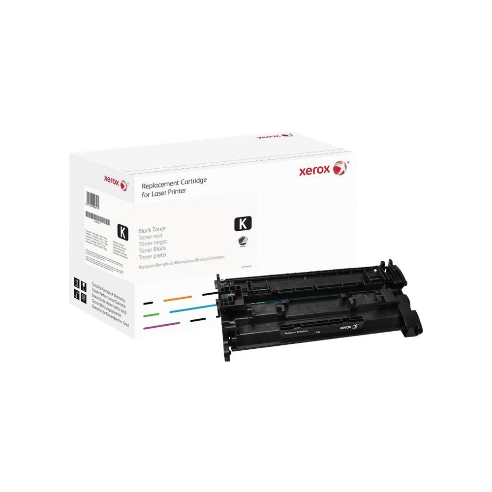 XEROX Xerox - svart - kompatibel - tonerkassett (alternativ för: HP CF226X)