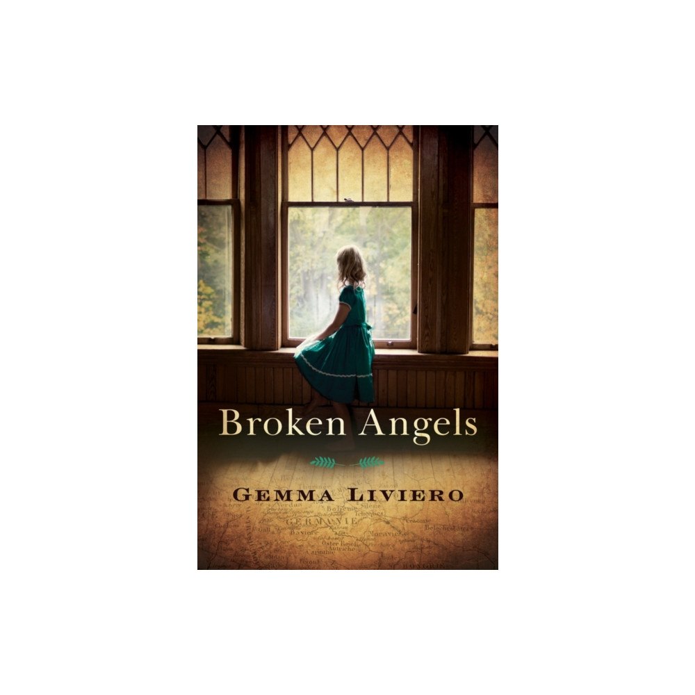 Amazon Publishing Broken Angels (häftad, eng)