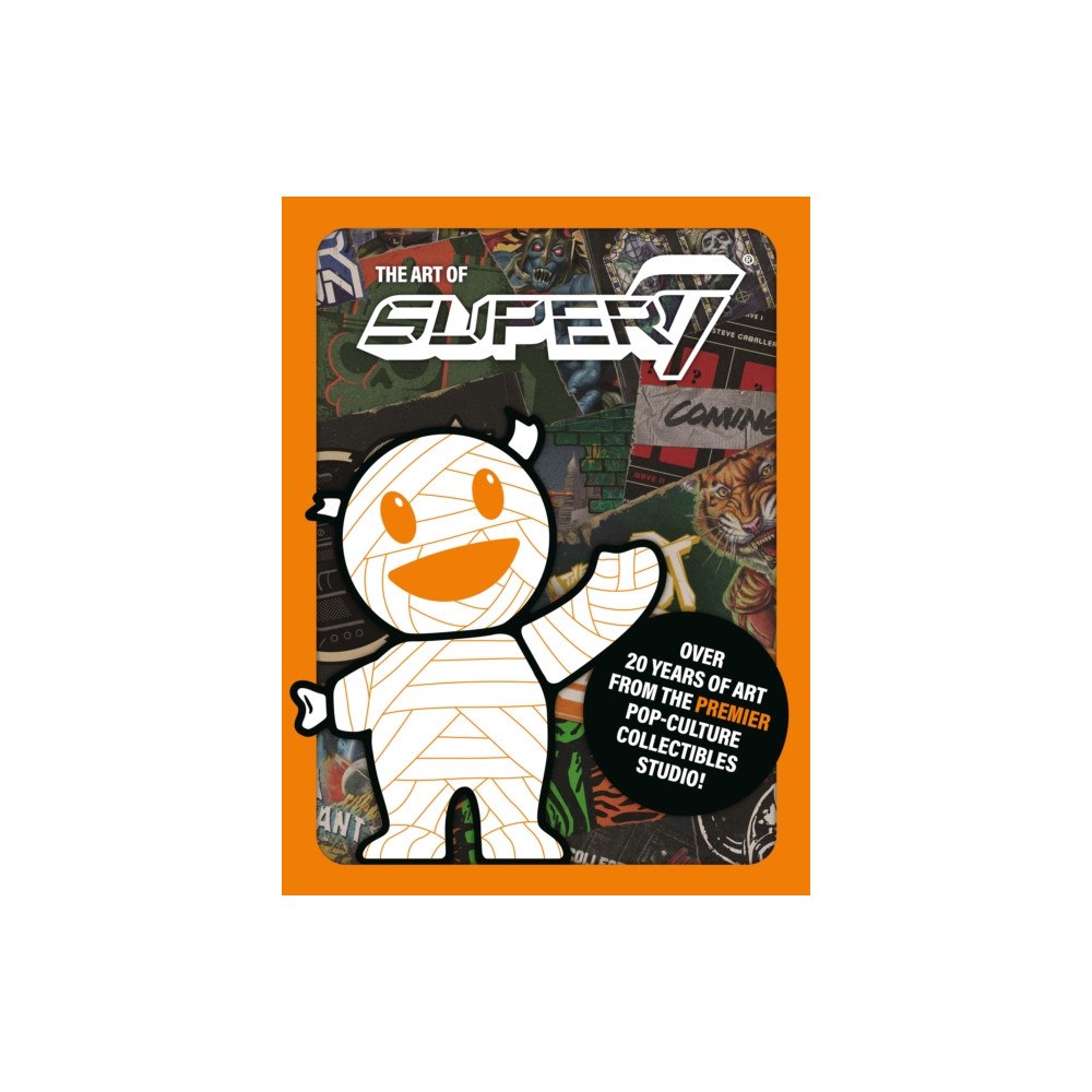 Dark Horse Comics,U.S. The Art of Super7 (inbunden, eng)