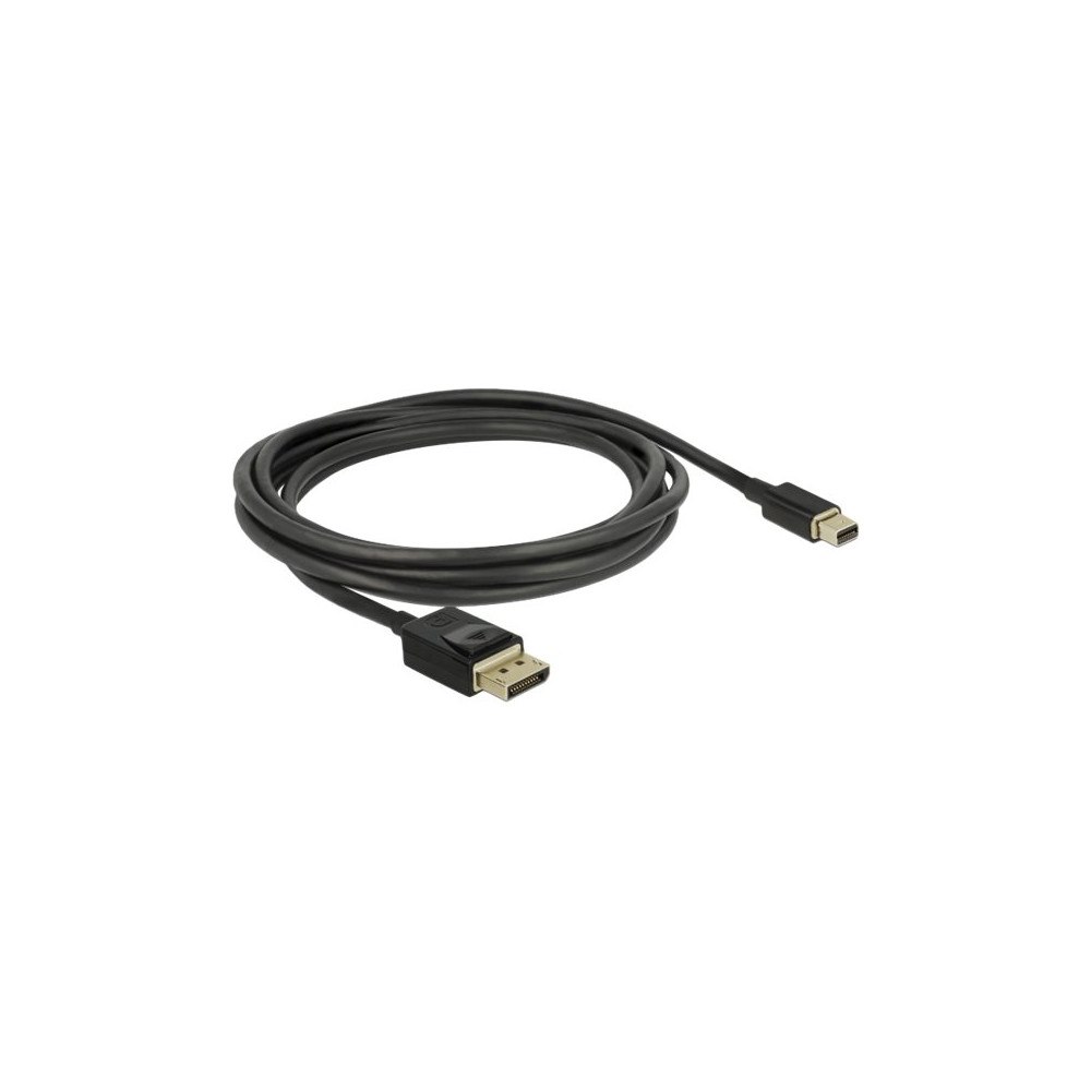 DeLOCK Delock DisplayPort-kabel - 2 m