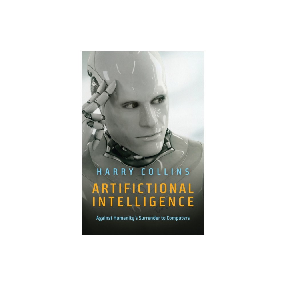 John Wiley And Sons Ltd Artifictional Intelligence (häftad, eng)