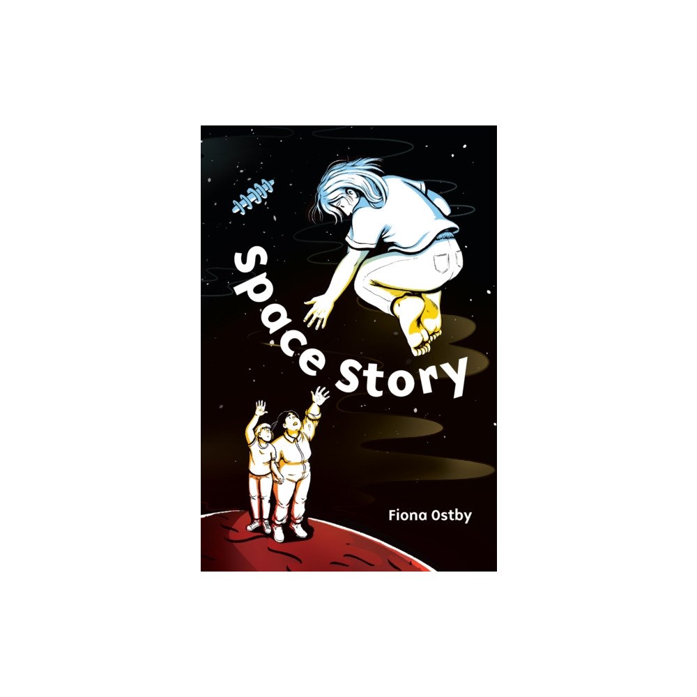 West Margin Press Space Story (häftad, eng)