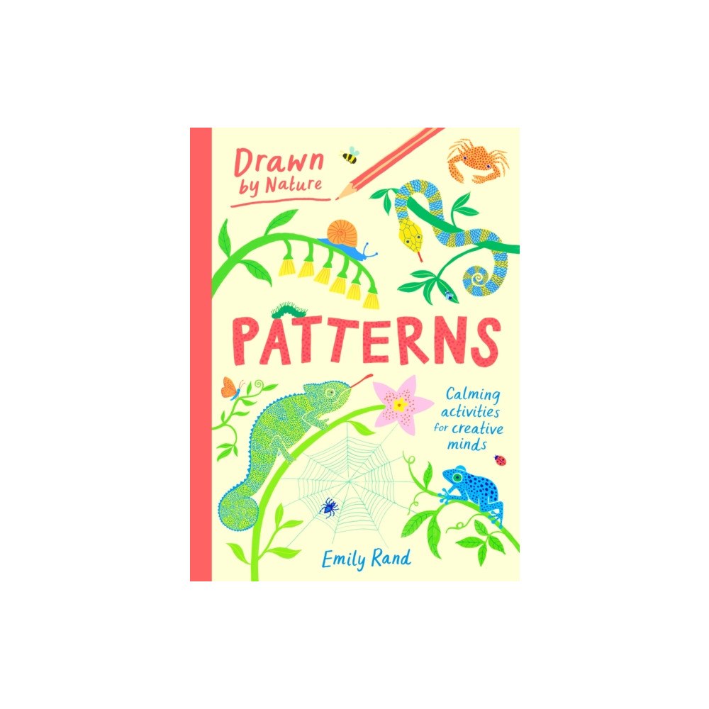Hachette Children's Group Drawn by Nature: Patterns (häftad, eng)