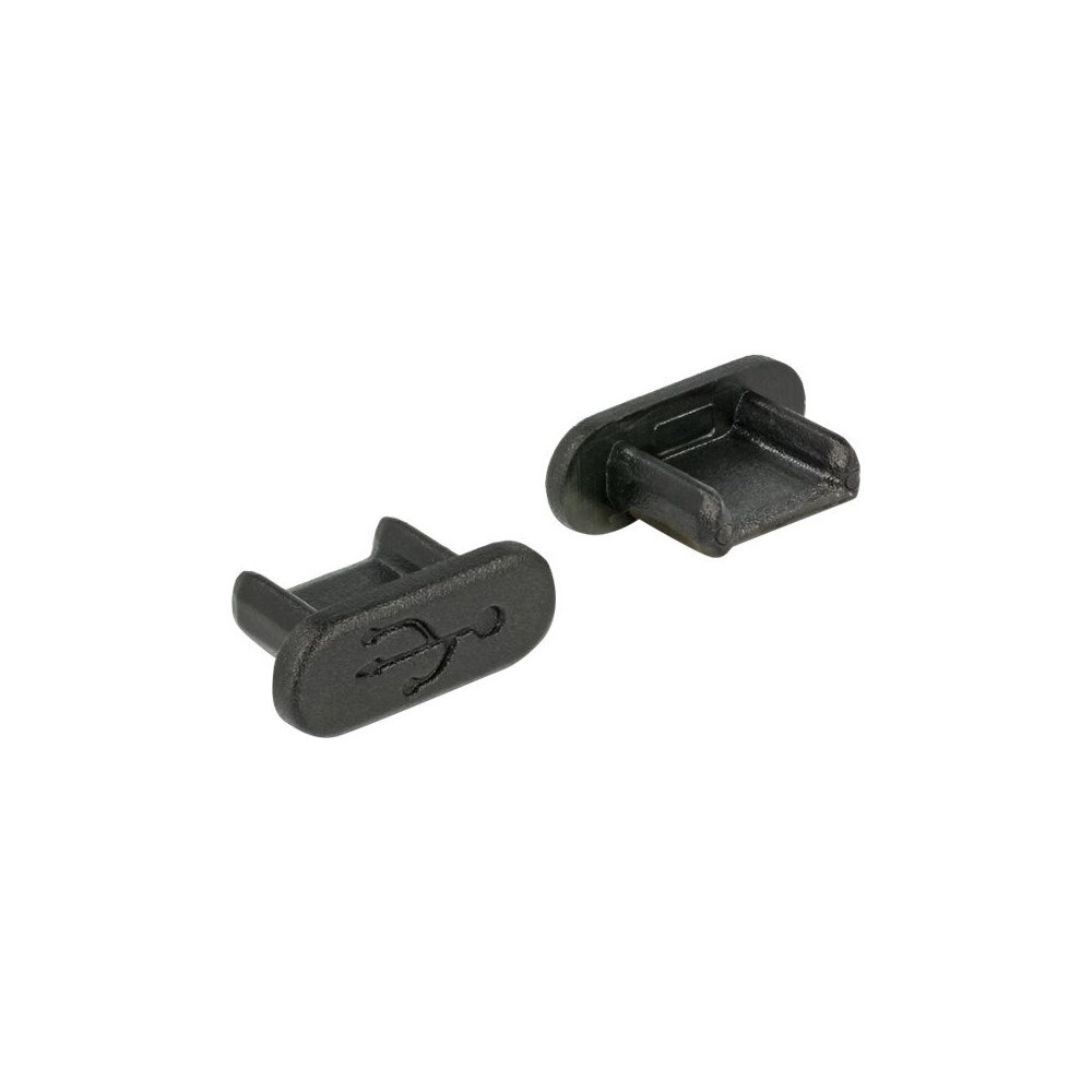 DeLOCK Delock Dust Cover for USB 2.0 Micro-B Female - dammskydd