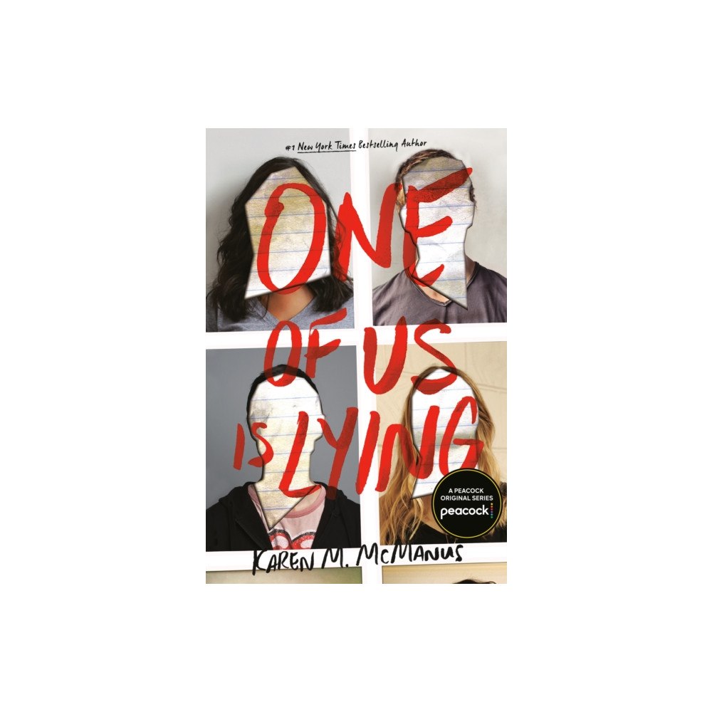 Random House Childrens Books One of Us Is Lying (inbunden, eng)