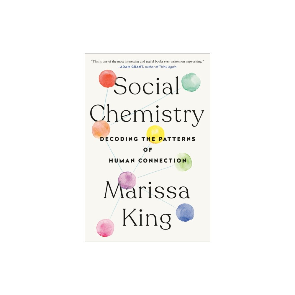 Penguin Group USA Social Chemistry (häftad, eng)
