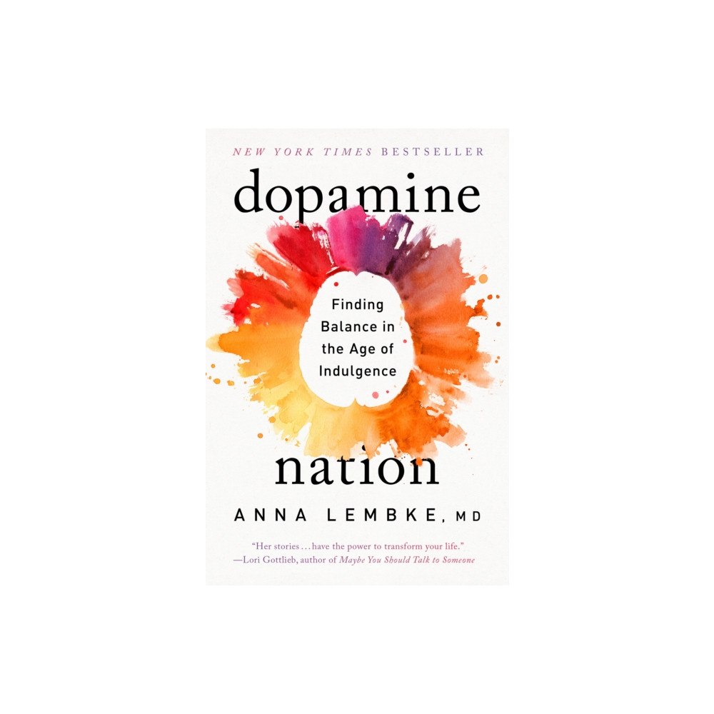 Penguin Group USA Dopamine Nation (häftad, eng)