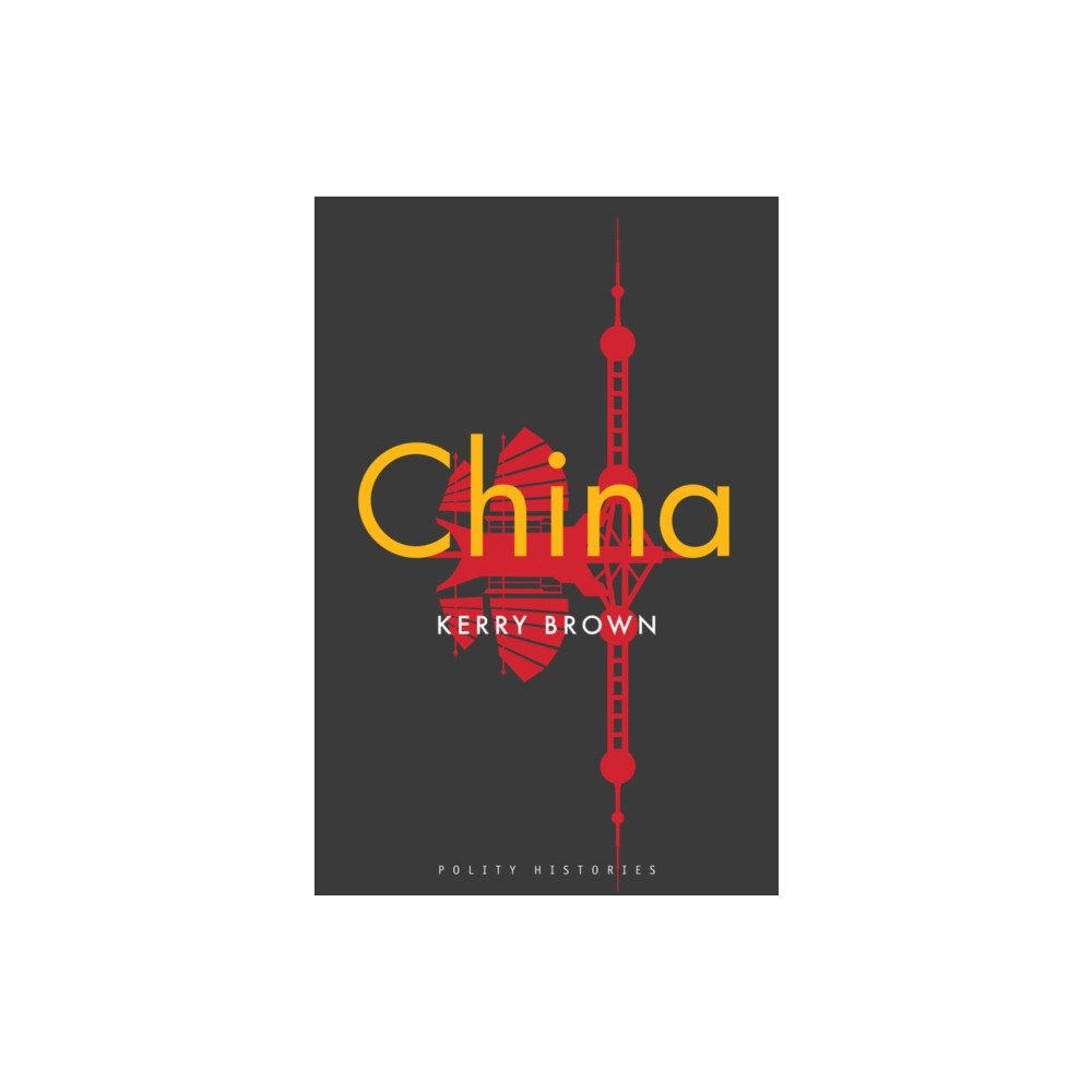 John Wiley And Sons Ltd China (häftad, eng)