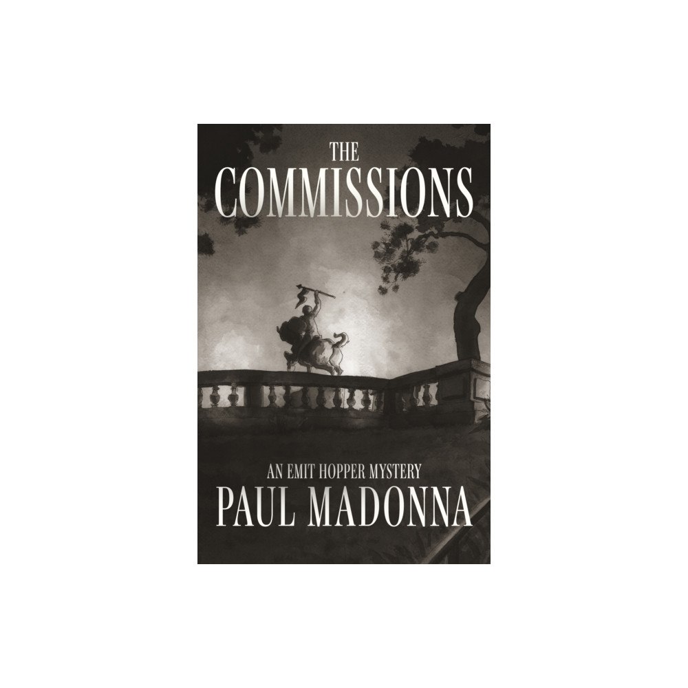 West Margin Press The Commissions (häftad, eng)