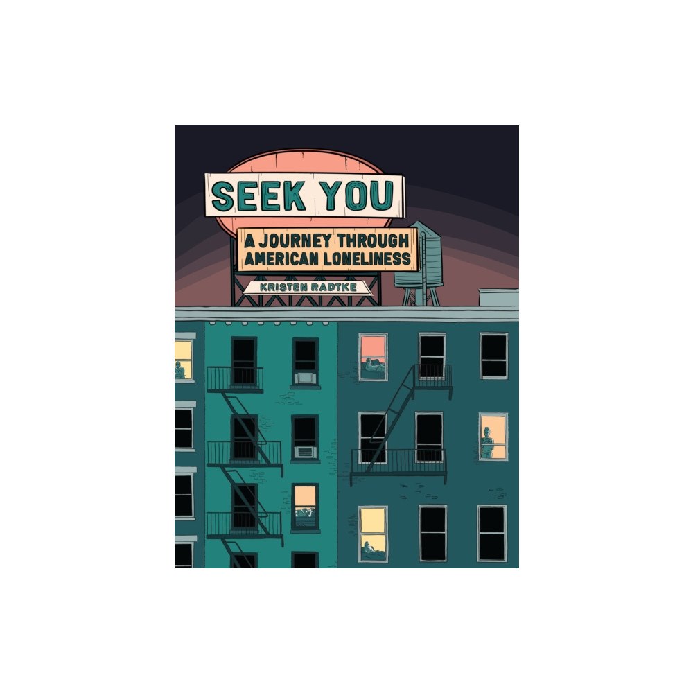 Random House Inc Seek You (inbunden, eng)