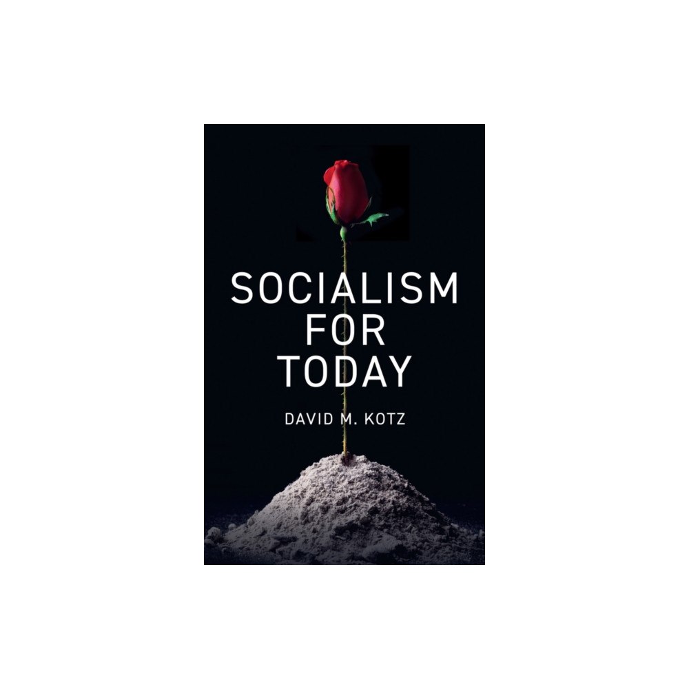 John Wiley And Sons Ltd Socialism for Today (häftad, eng)