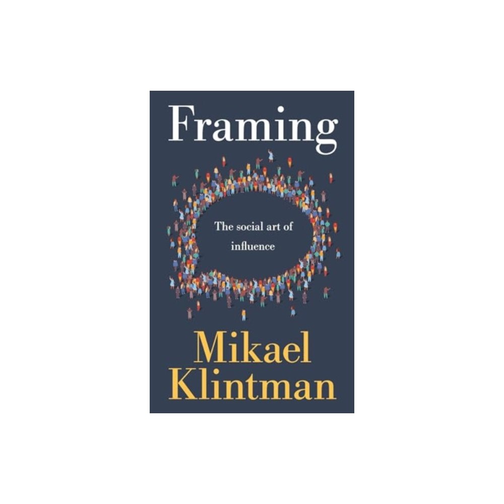 Manchester university press Framing (inbunden, eng)