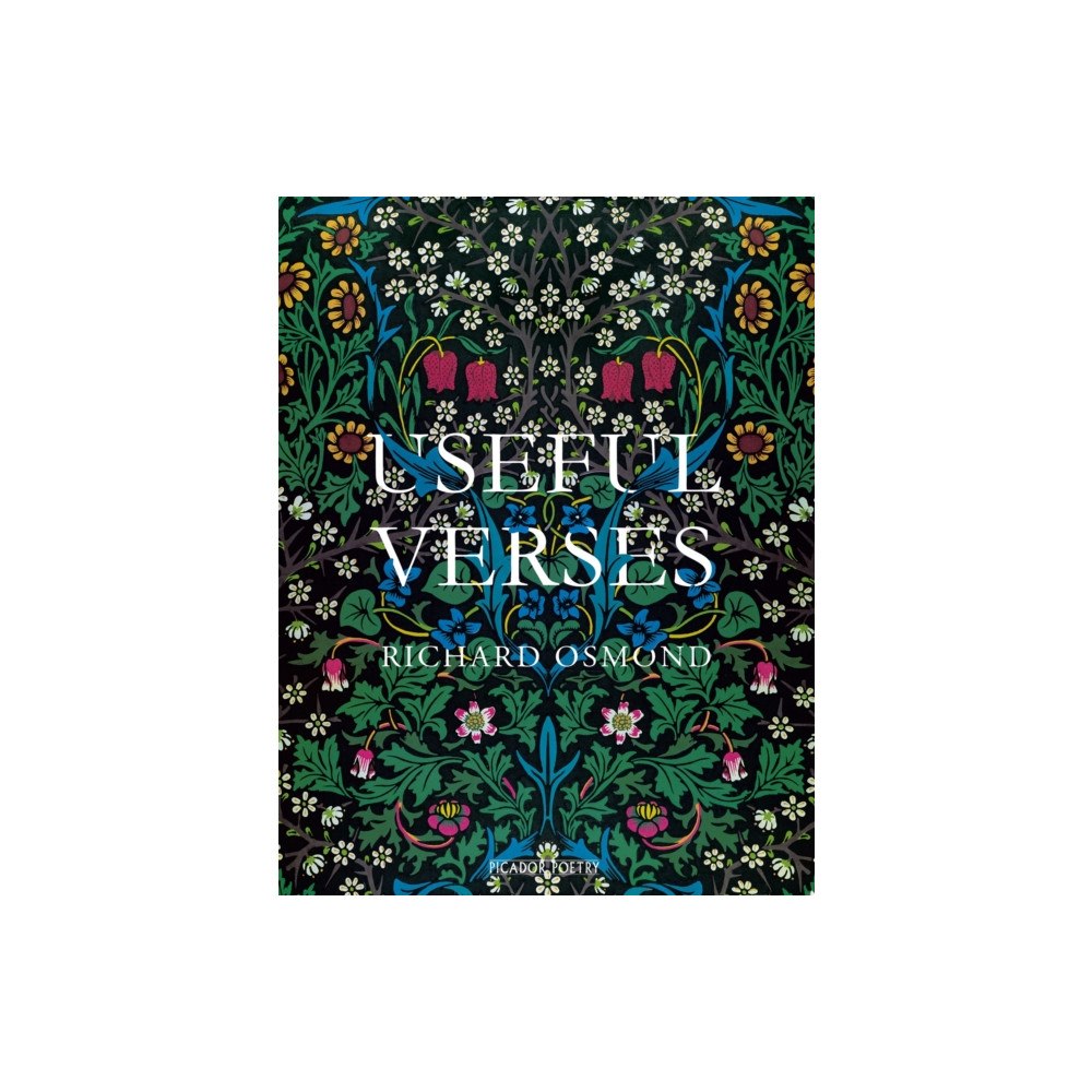 Pan Macmillan Useful Verses (häftad, eng)