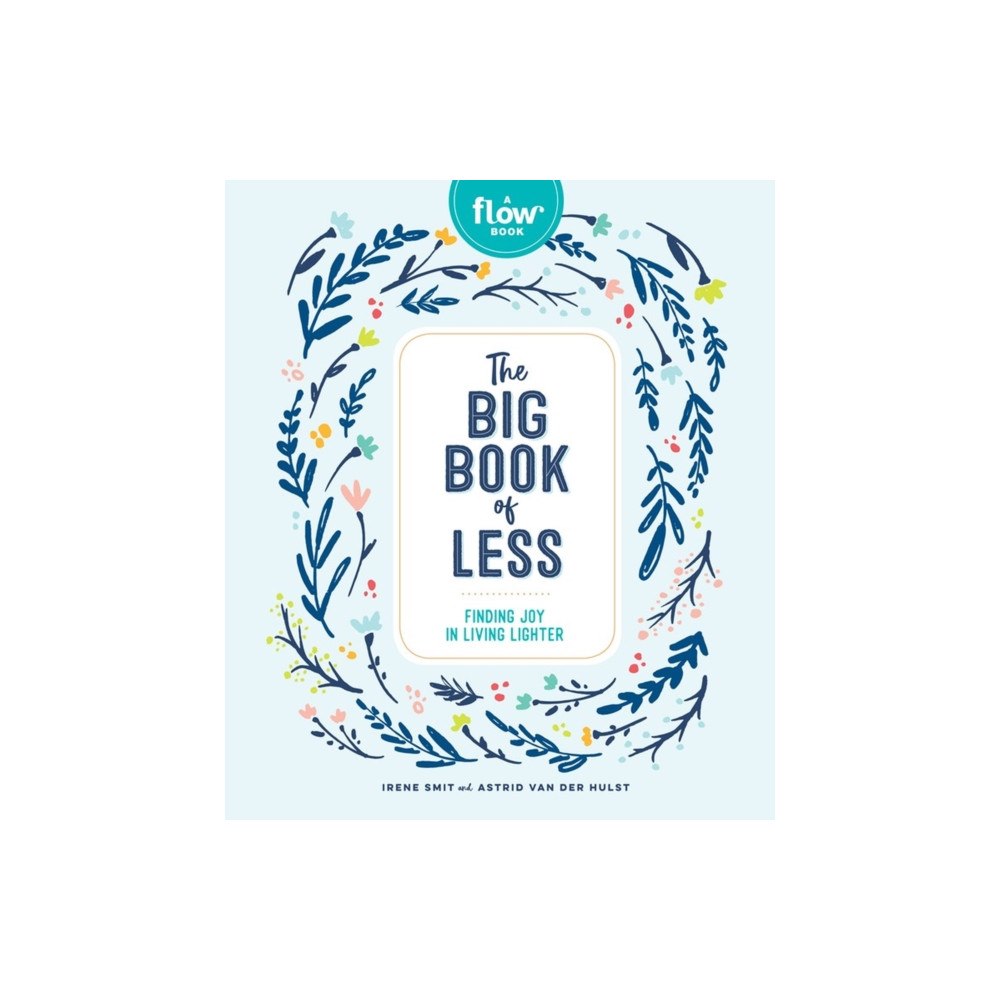 Workman Publishing The Big Book of Less (inbunden, eng)