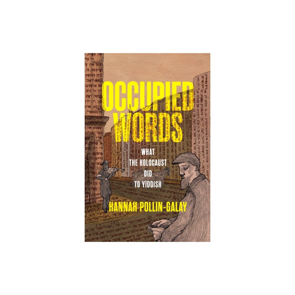 University of Pennsylvania Press Occupied Words (inbunden, eng)