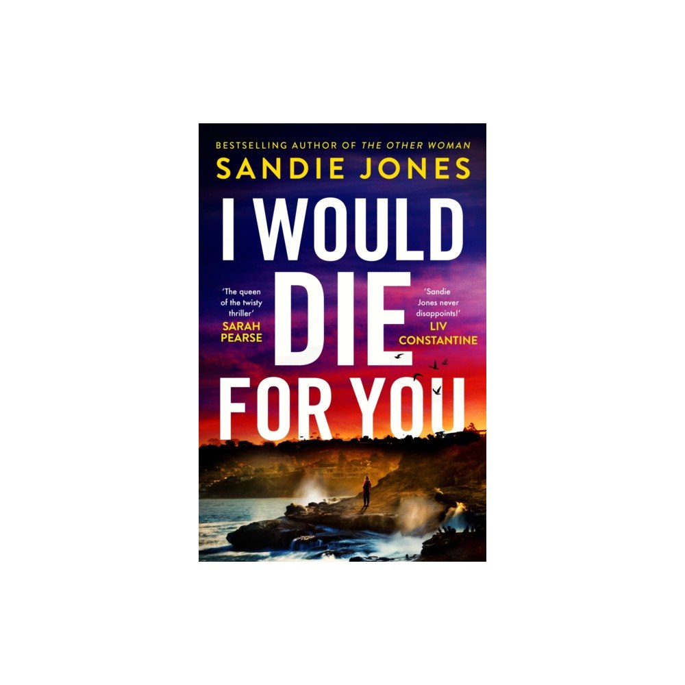 Pan Macmillan I Would Die For You (häftad, eng)