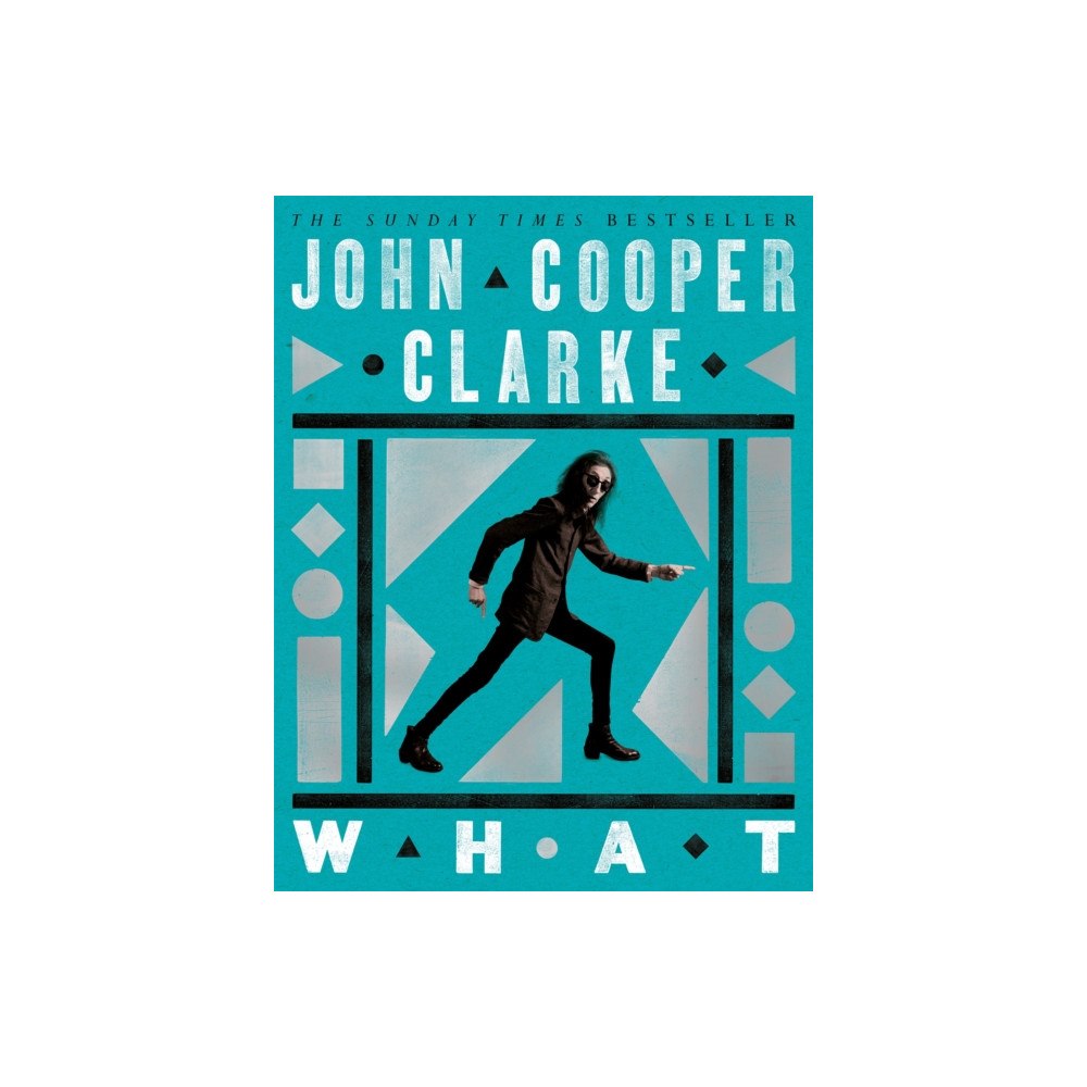 Pan Macmillan WHAT (häftad, eng)