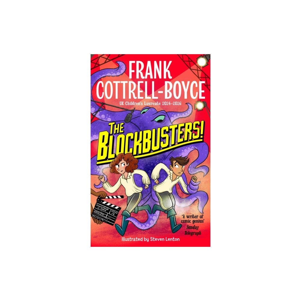 Pan Macmillan The Blockbusters! (häftad, eng)