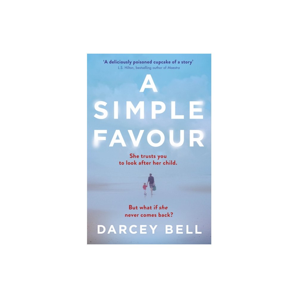 Pan Macmillan A Simple Favour (häftad, eng)