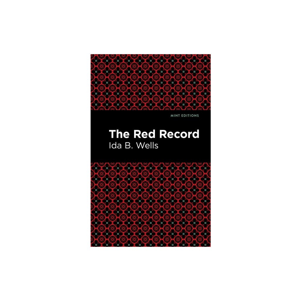 Mint Editions The Red Record (häftad, eng)