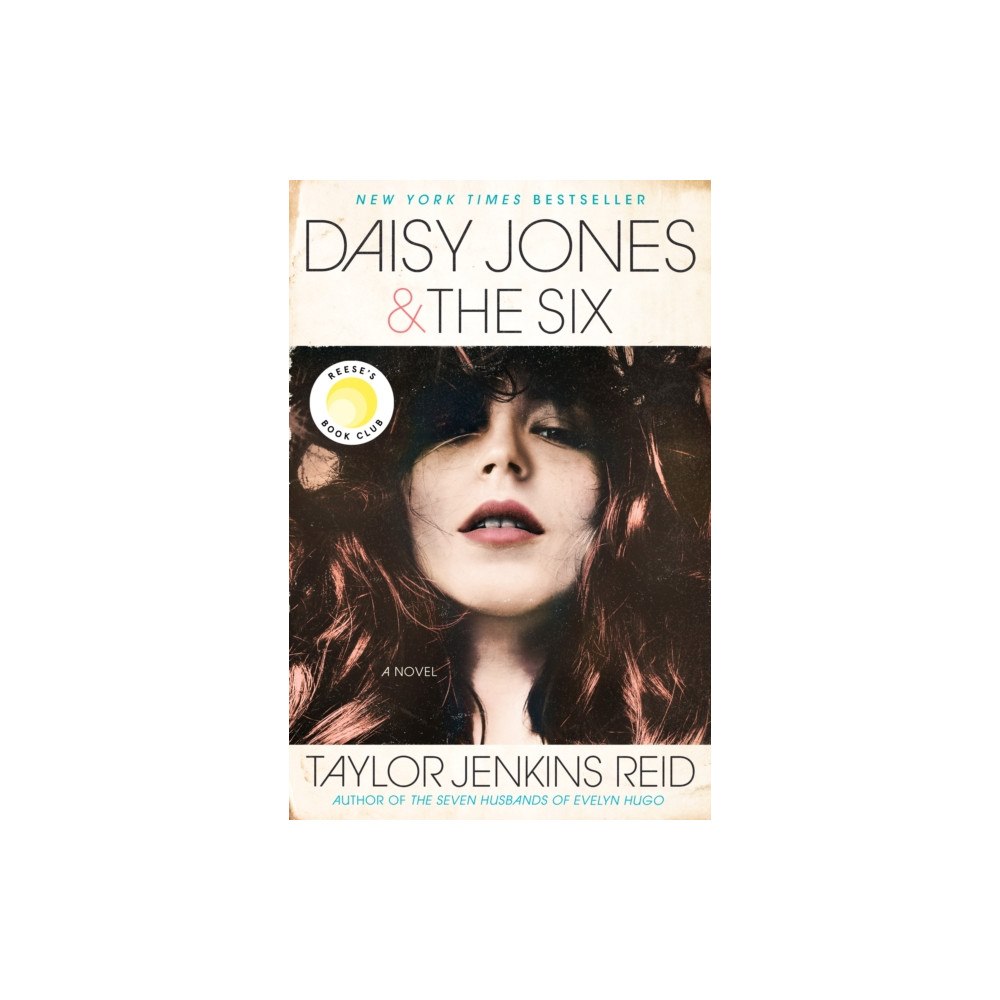 Random House Inc Daisy Jones & the Six (inbunden, eng)