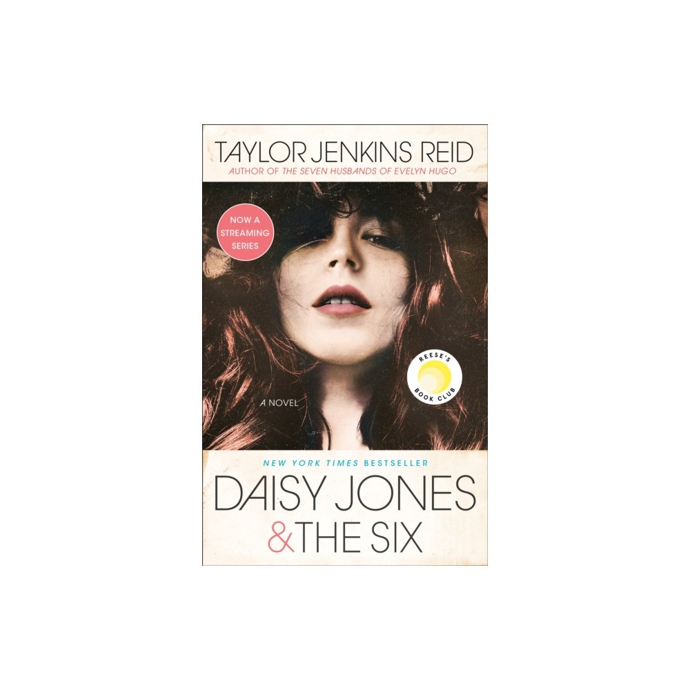 Random House Inc Daisy Jones & the Six (häftad, eng)