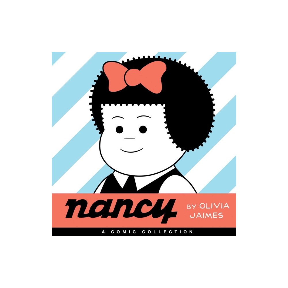 Andrews McMeel Publishing Nancy (inbunden, eng)