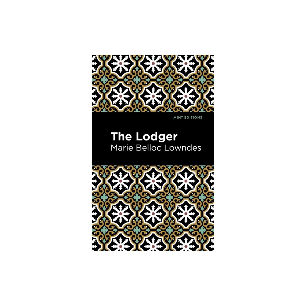 Mint Editions The Lodger (häftad, eng)