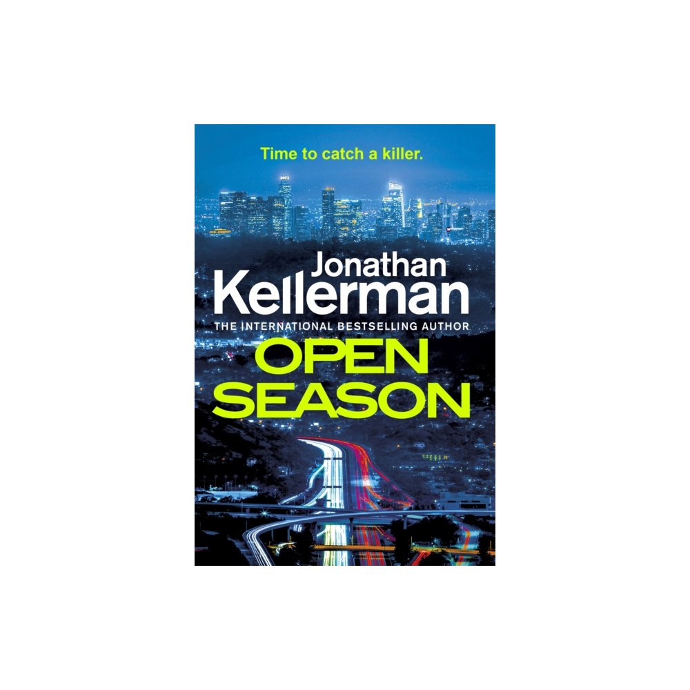 Cornerstone Open Season (inbunden, eng)