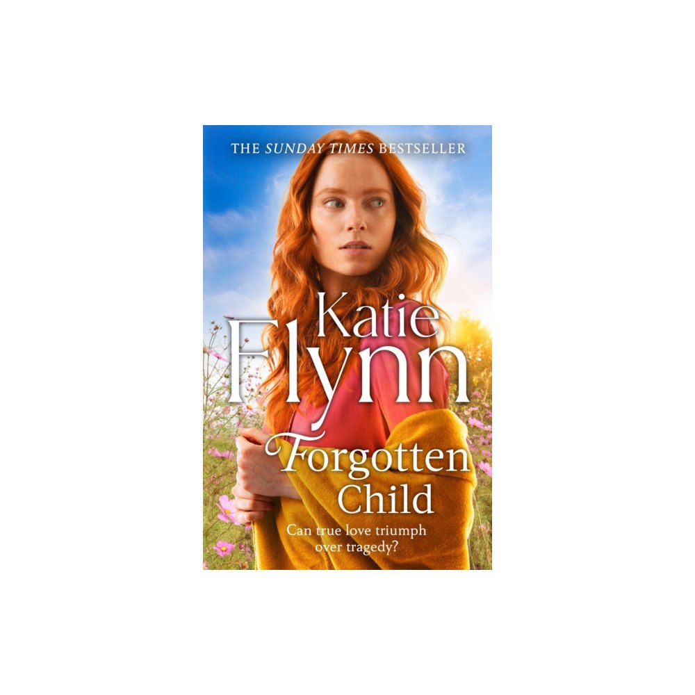 Cornerstone Forgotten Child (inbunden, eng)