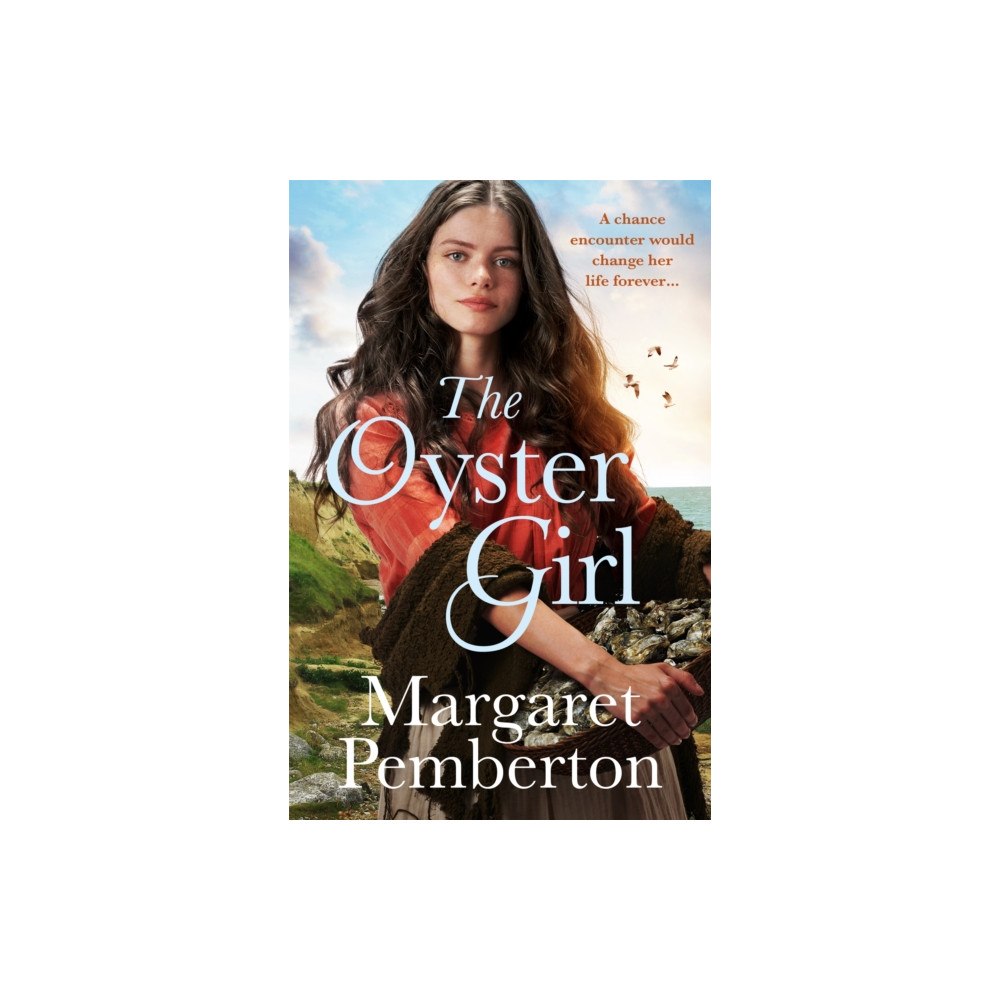 Pan Macmillan The Oyster Girl (häftad, eng)