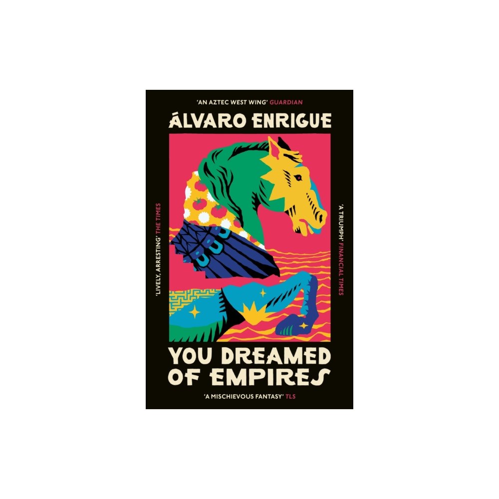 Vintage Publishing You Dreamed of Empires (häftad, eng)