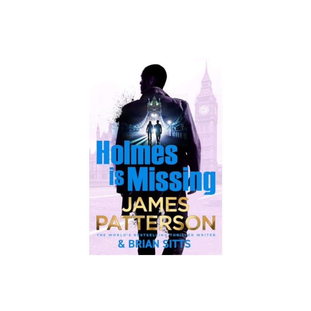 Cornerstone Holmes Is Missing (inbunden, eng)