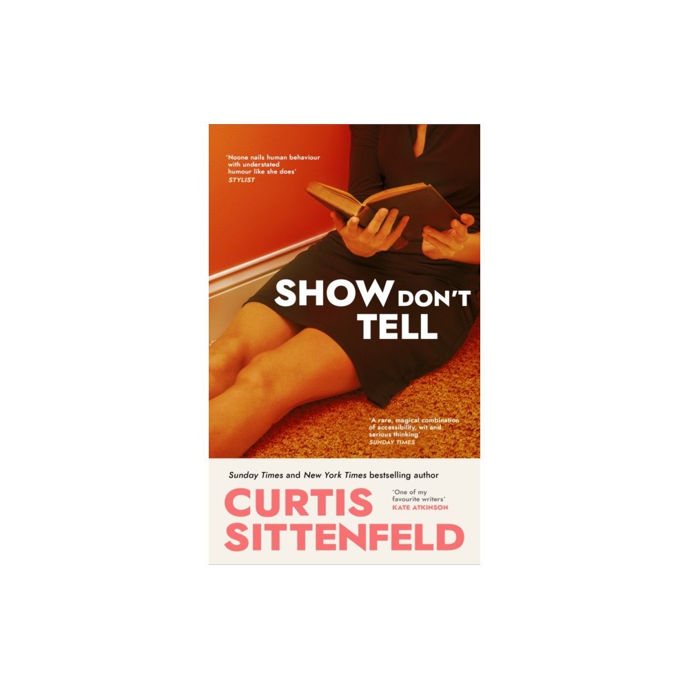 Transworld publishers ltd Show Don't Tell (inbunden, eng)