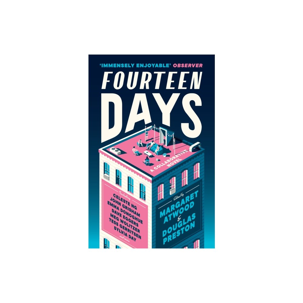 Vintage Publishing Fourteen Days (häftad, eng)