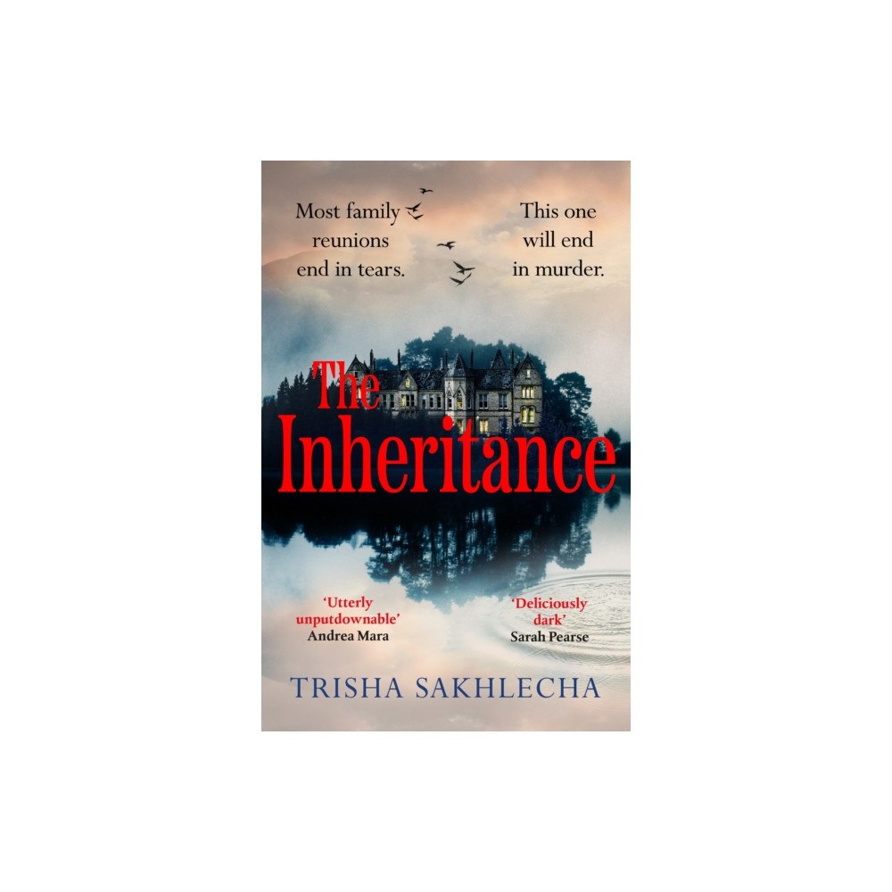 Cornerstone The Inheritance (inbunden, eng)