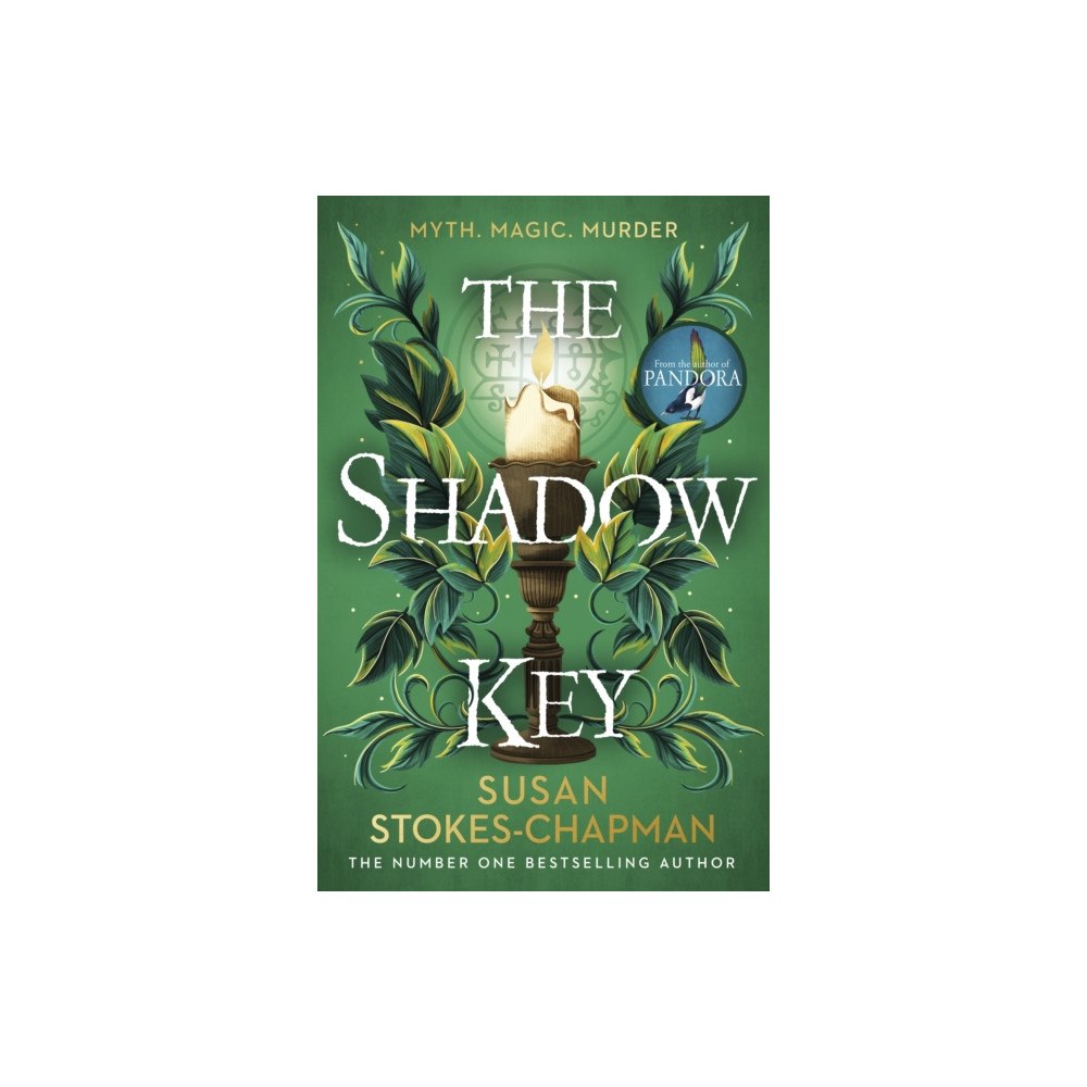 Vintage Publishing The Shadow Key (häftad, eng)