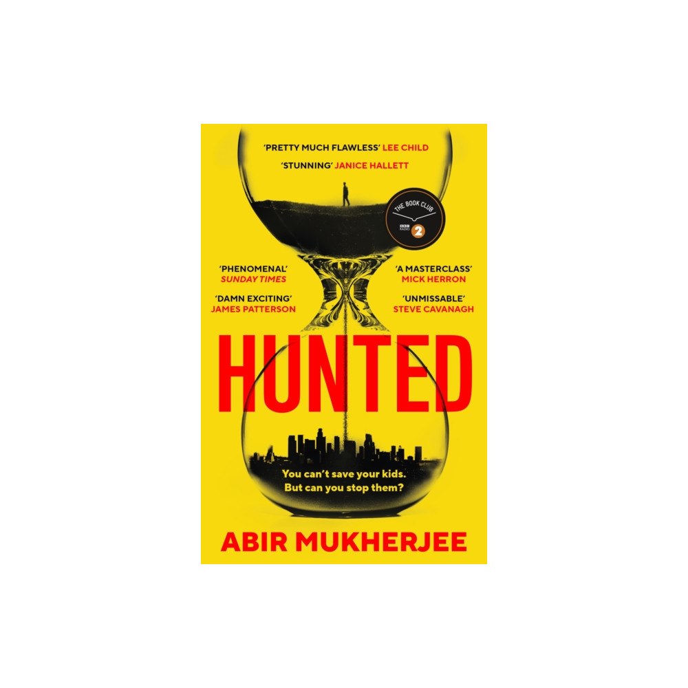Vintage Publishing Hunted (häftad, eng)