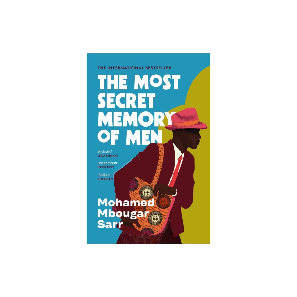 Vintage Publishing The Most Secret Memory of Men (häftad, eng)