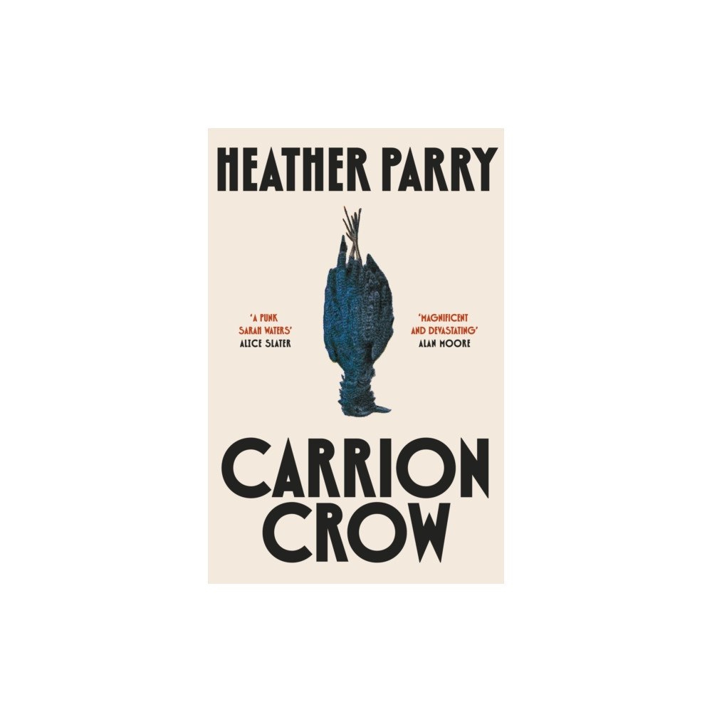 Transworld publishers ltd Carrion Crow (inbunden, eng)