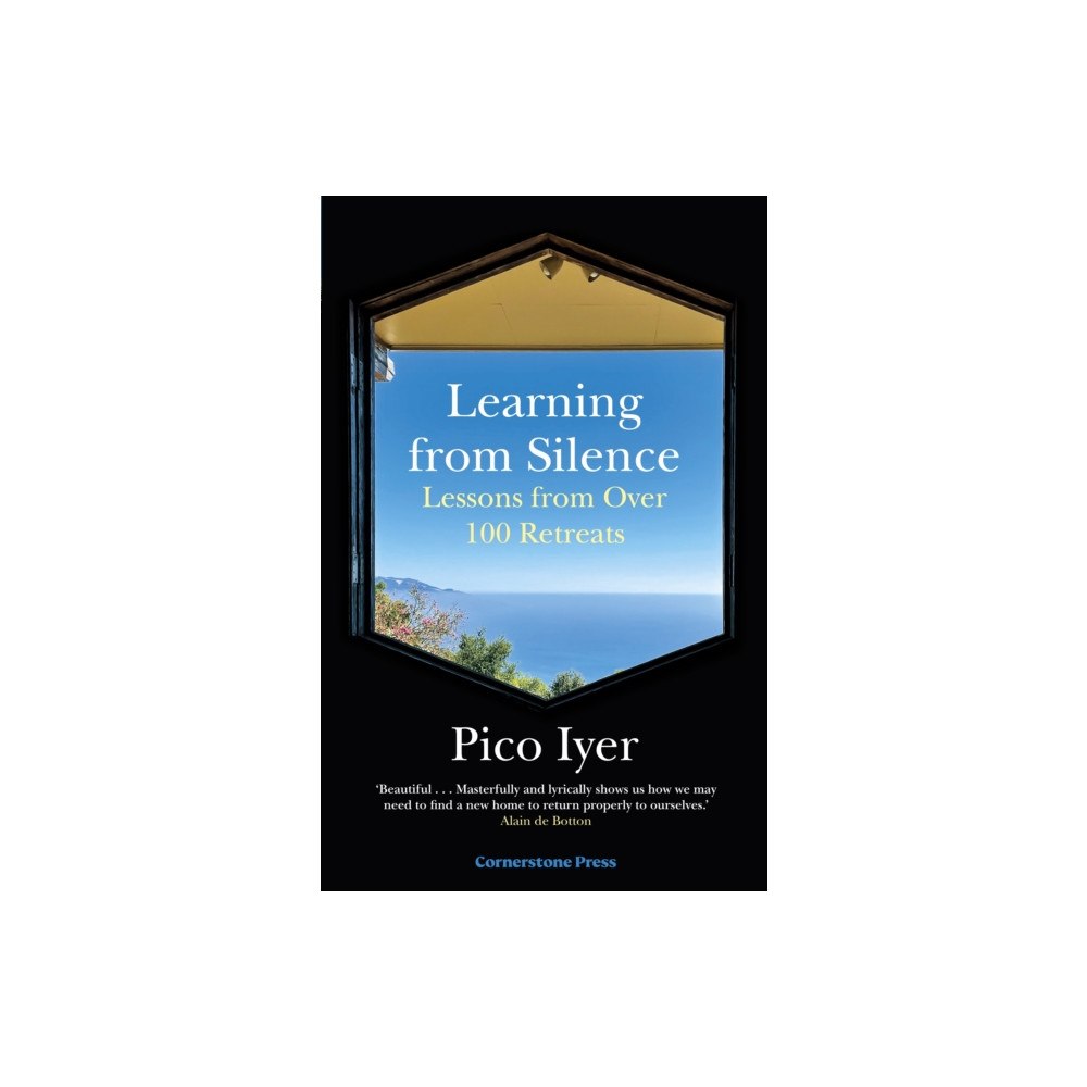 Cornerstone Learning from Silence (inbunden, eng)