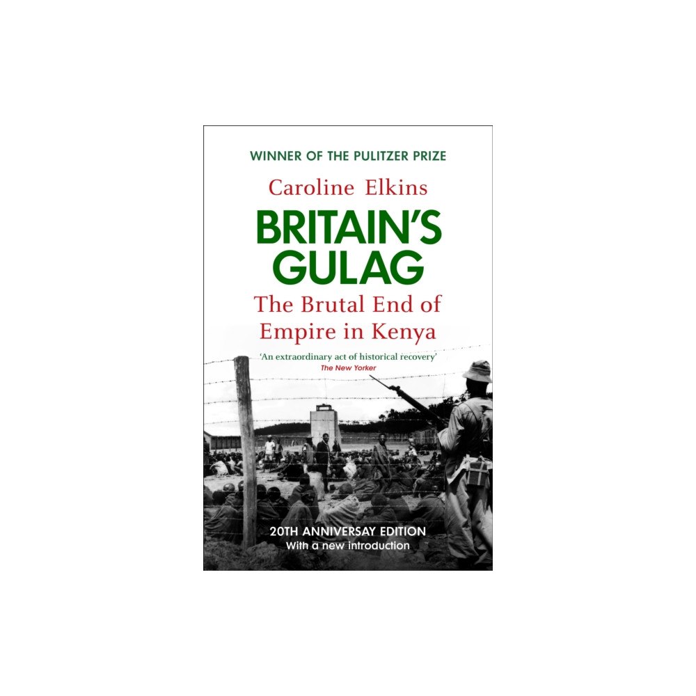 Vintage Publishing Britain's Gulag (häftad, eng)