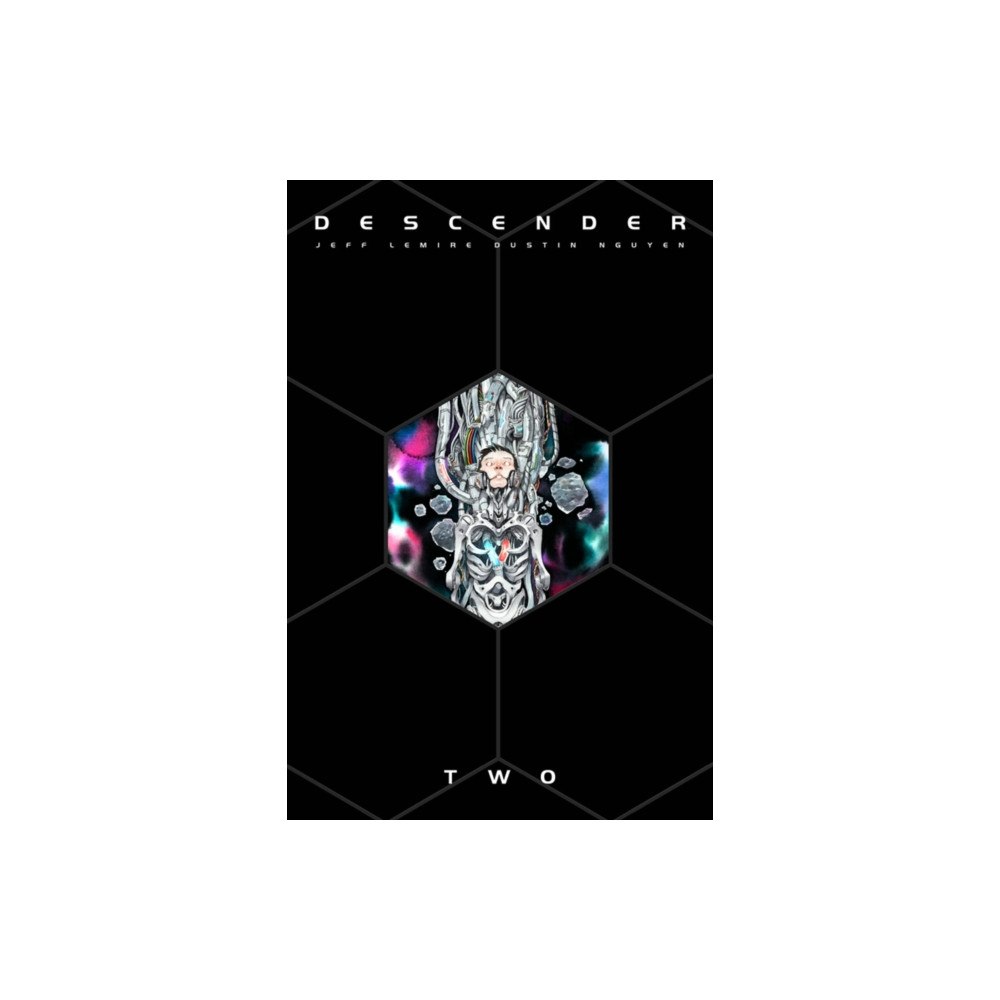 Image Comics Descender: The Deluxe Edition Volume 2 (inbunden, eng)