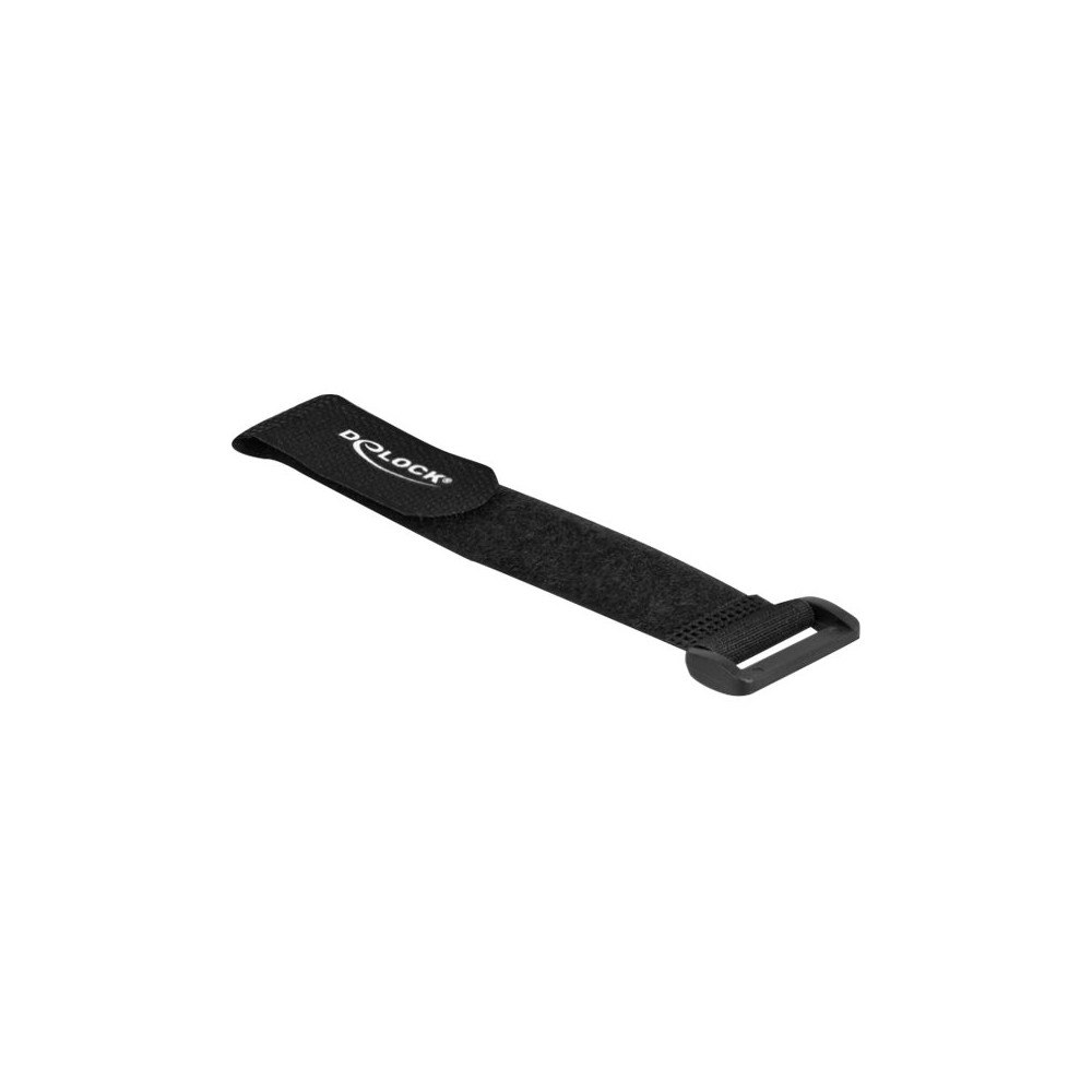 DeLOCK Delock Krok & ögla fästanordning bundband