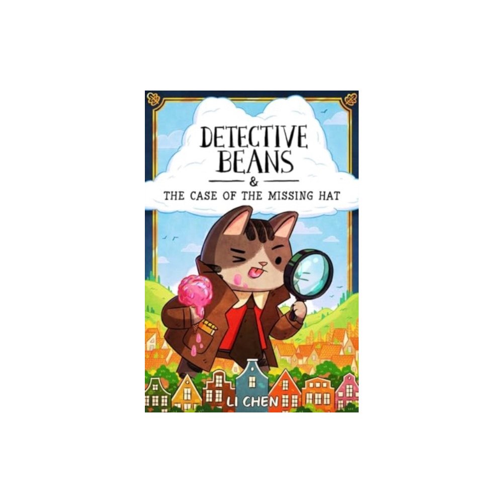 Andrews McMeel Publishing Detective Beans (häftad, eng)