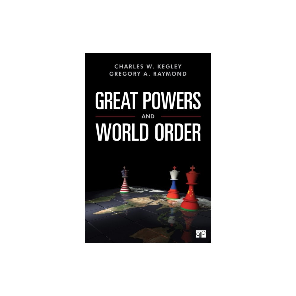 Sage publications inc Great Powers and World Order (häftad, eng)