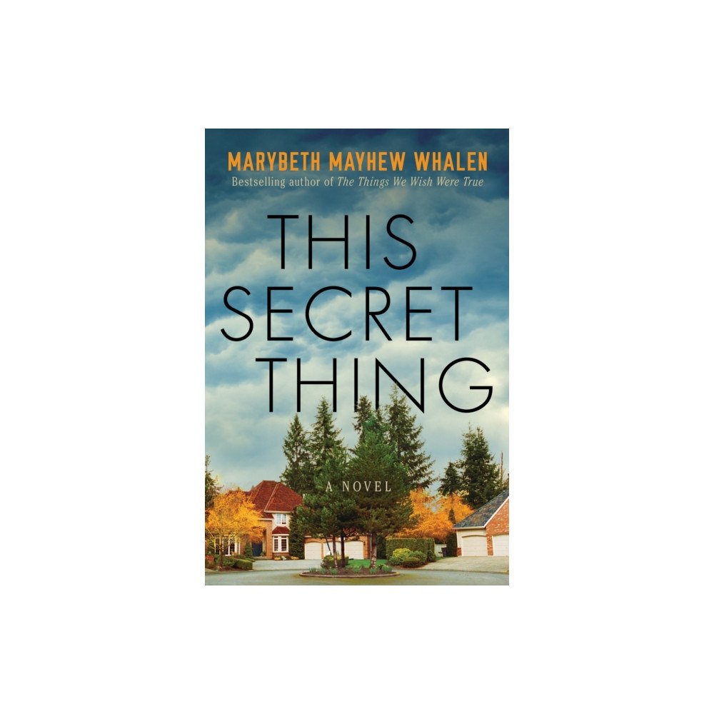 Amazon Publishing This Secret Thing (häftad, eng)