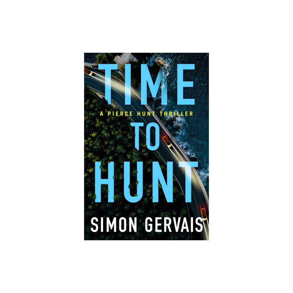 Amazon Publishing Time to Hunt (häftad, eng)