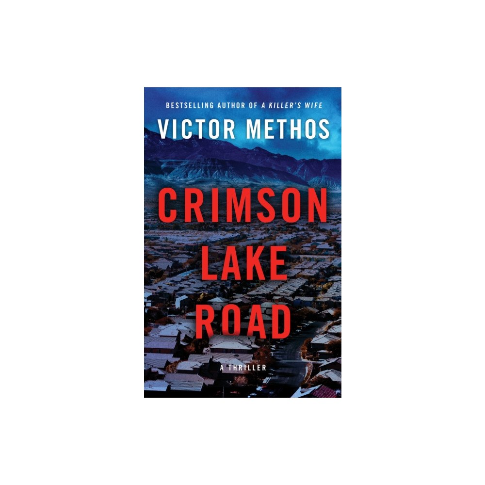 Amazon Publishing Crimson Lake Road (häftad, eng)